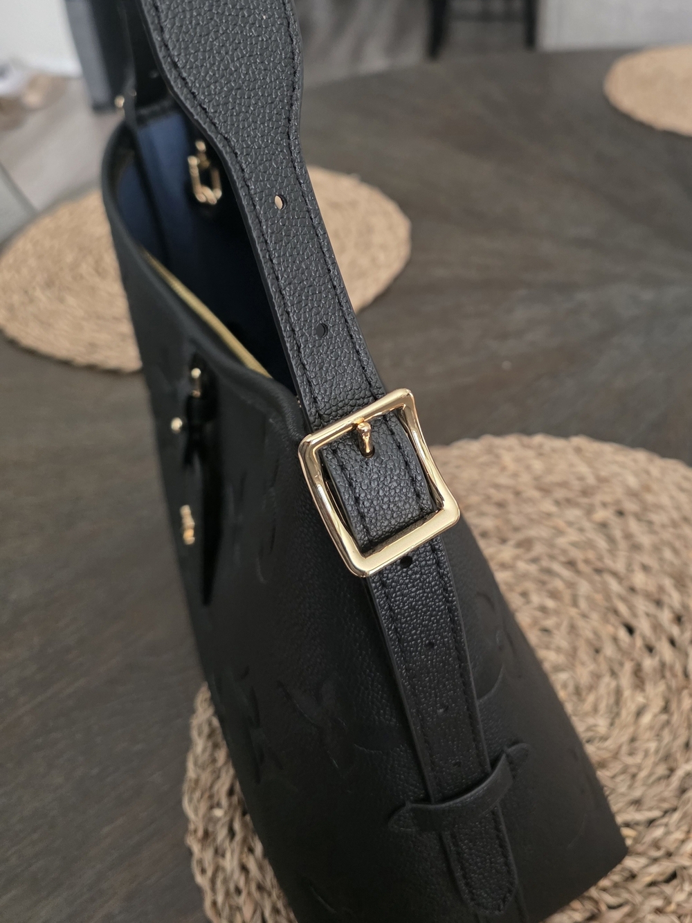 Black Carryall PM - Picture 9 of 11